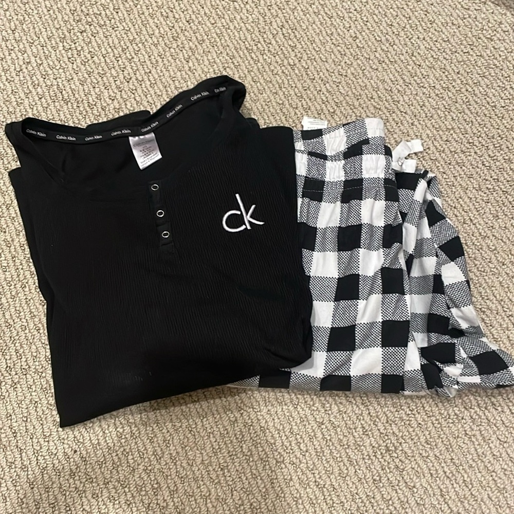 Calvin Klein Sleepwear